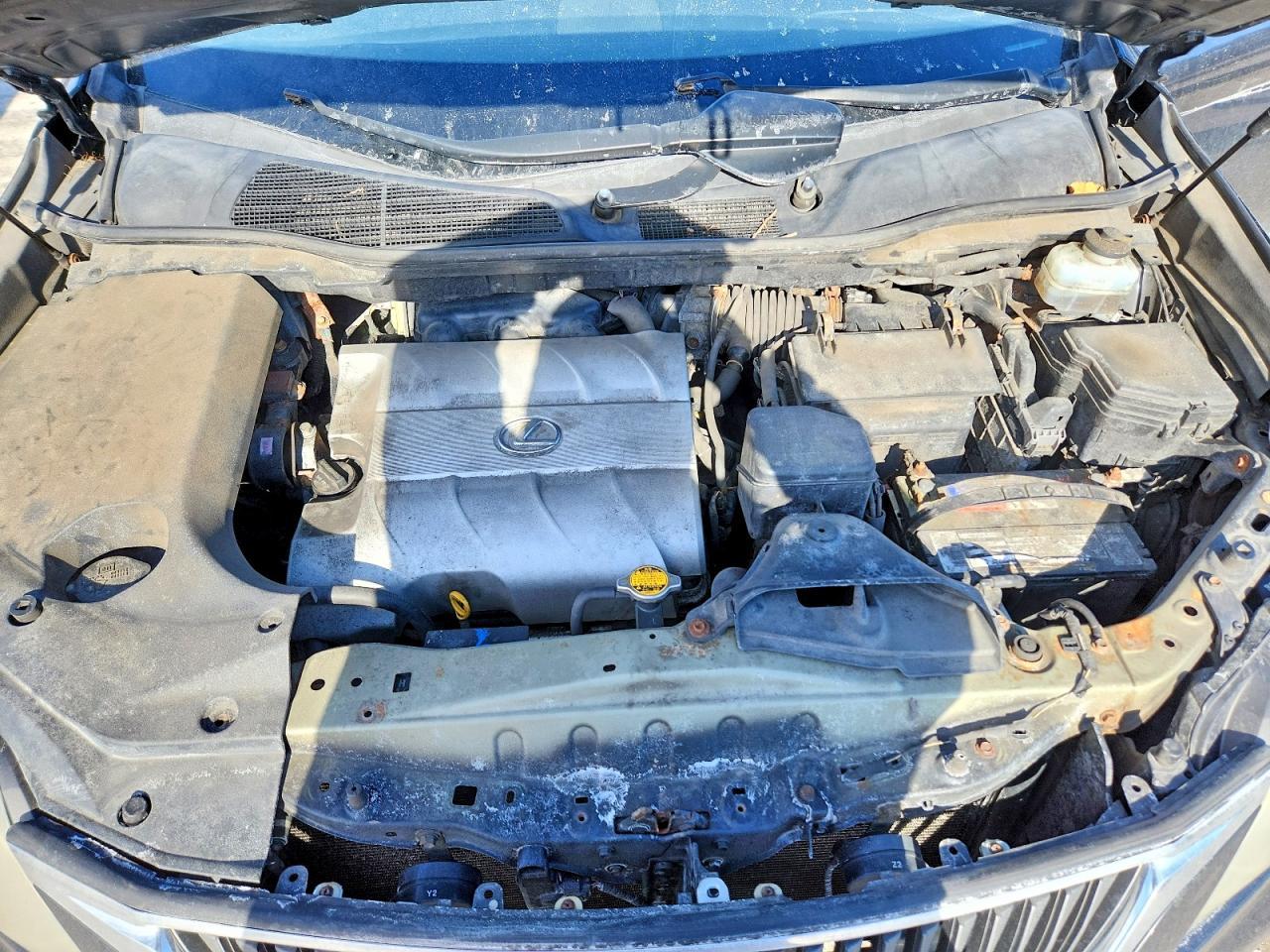 2010 LEXUS RX 350