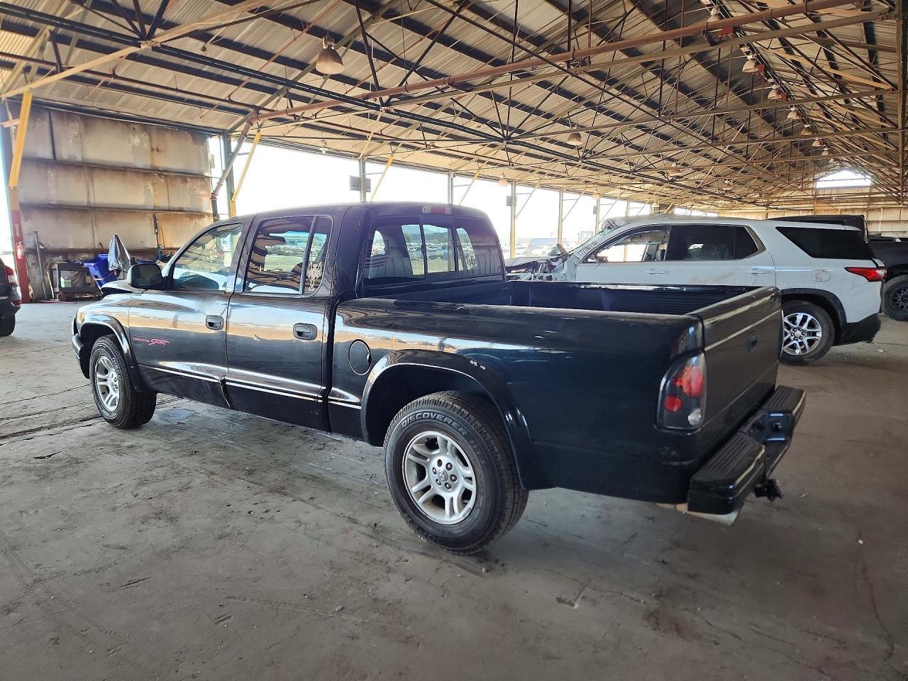 2002 DODGE Dakota