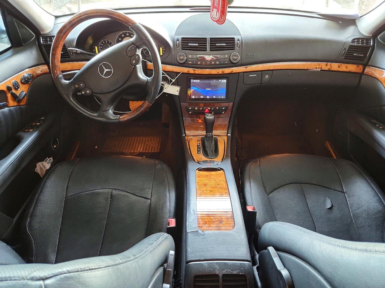 2007 MERCEDES-BENZ E-Class