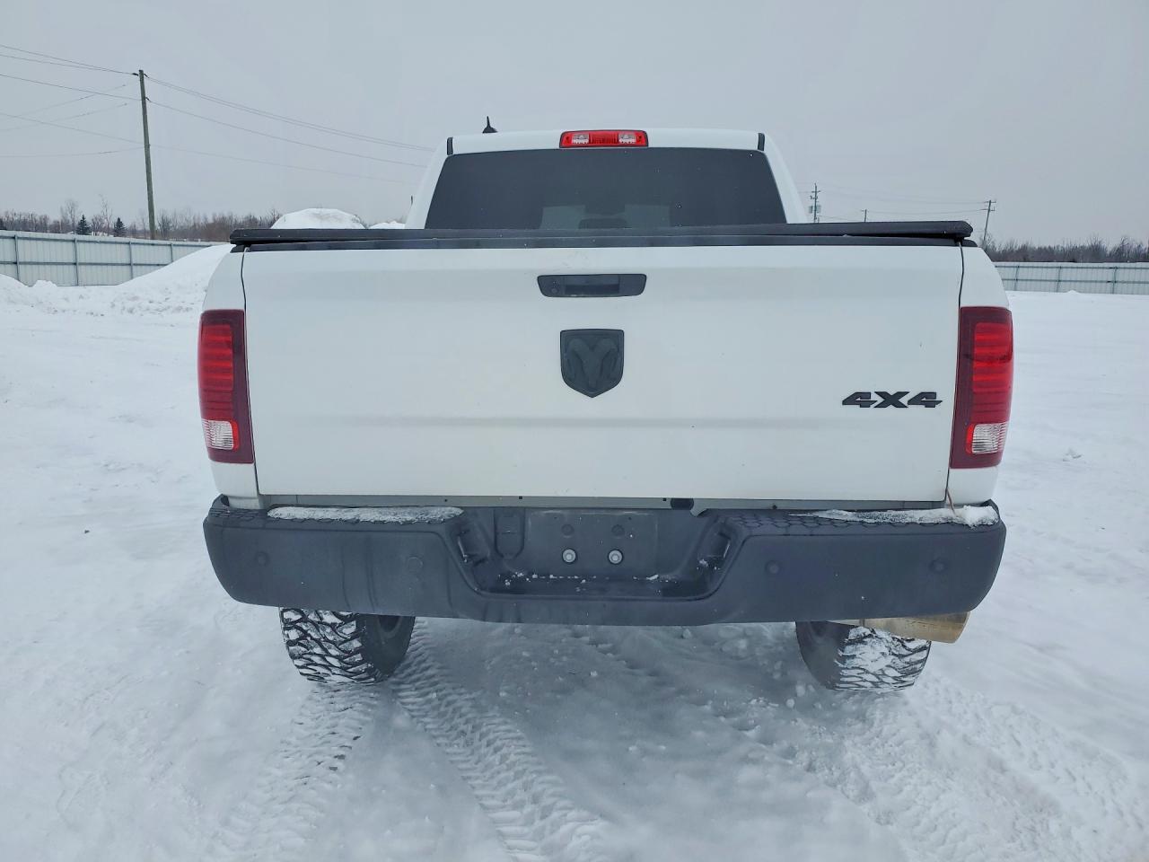 2023 RAM 1500