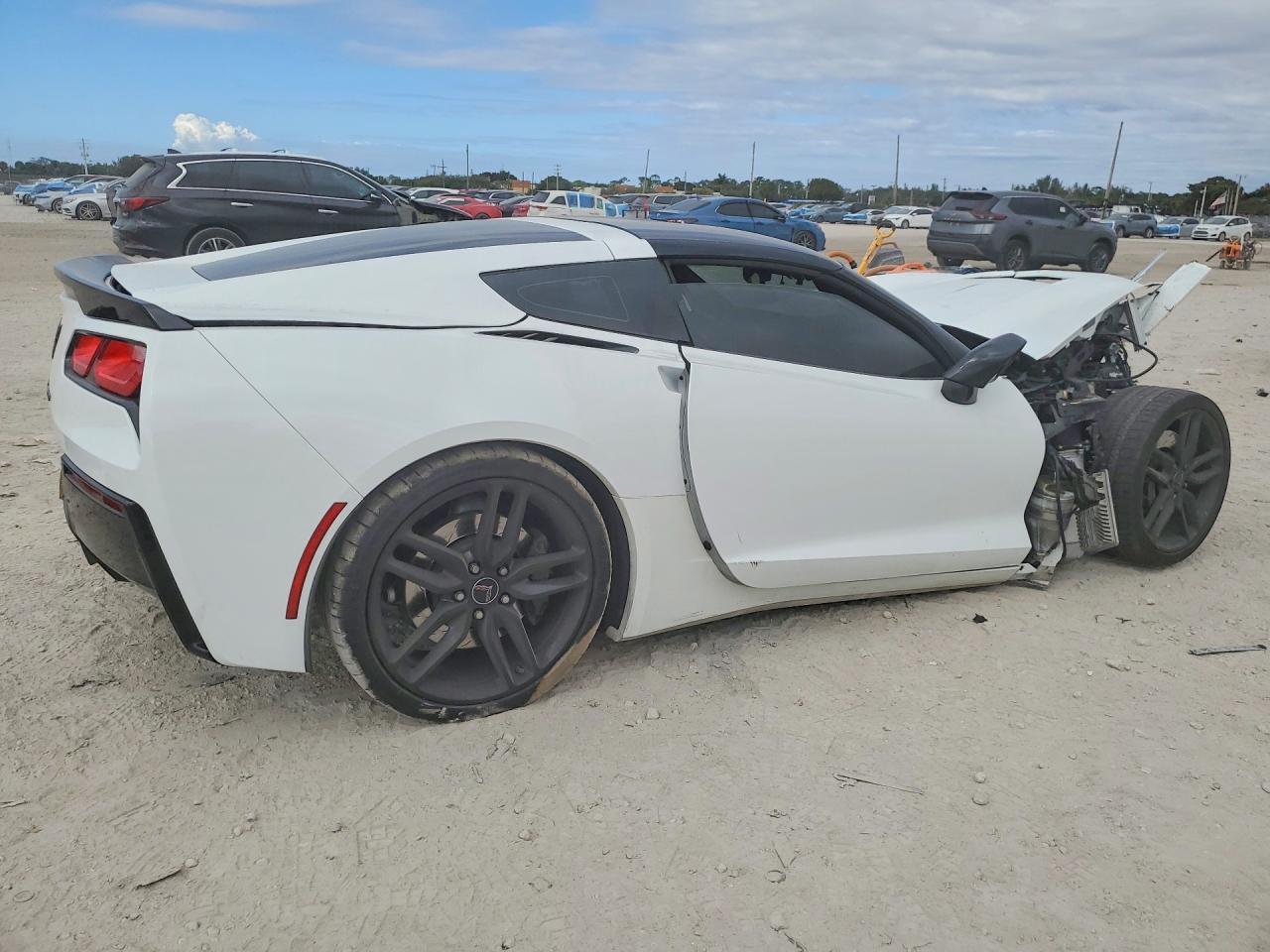2015 CHEVROLET Corvette Stingray