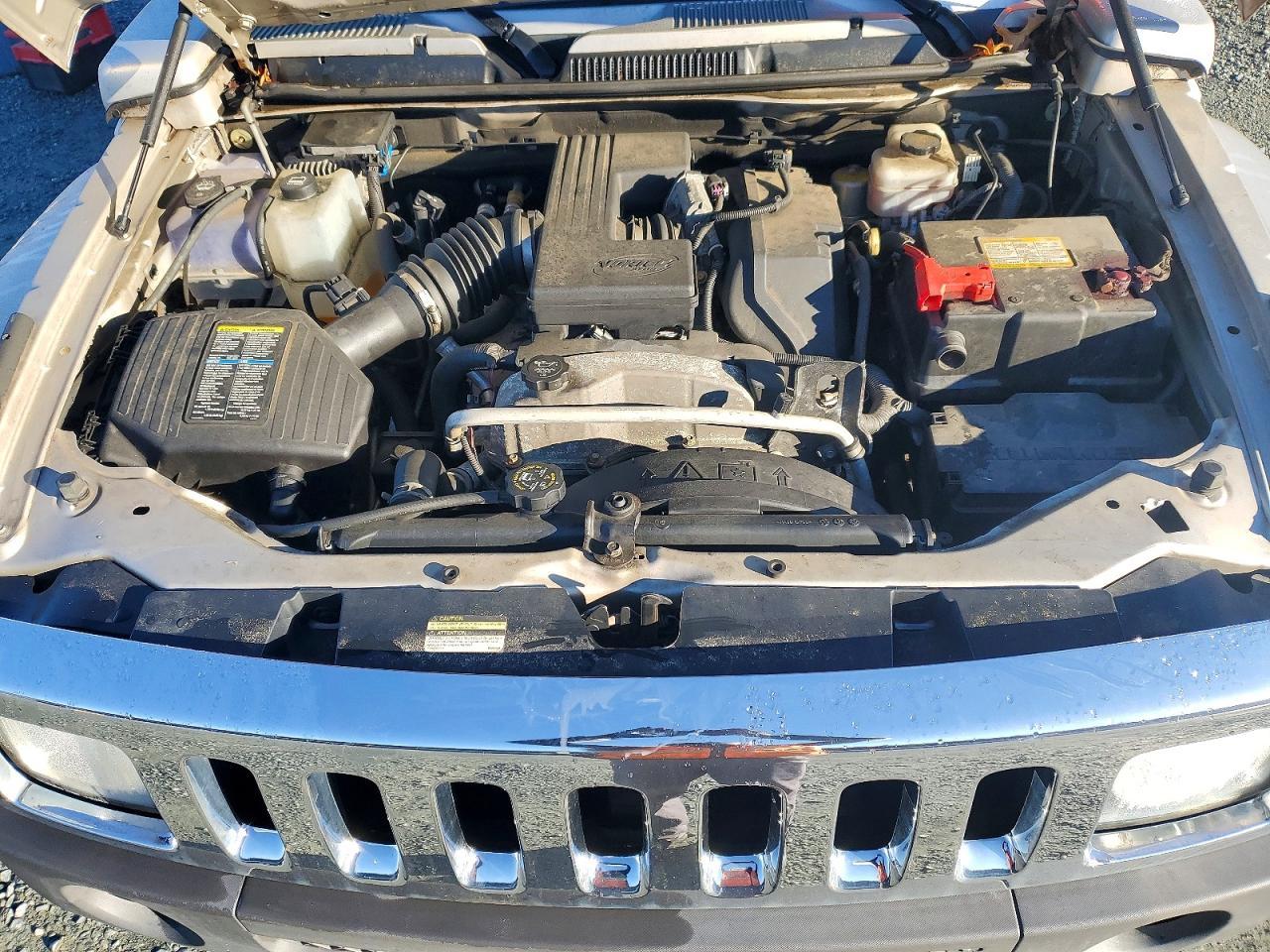 2008 HUMMER H3