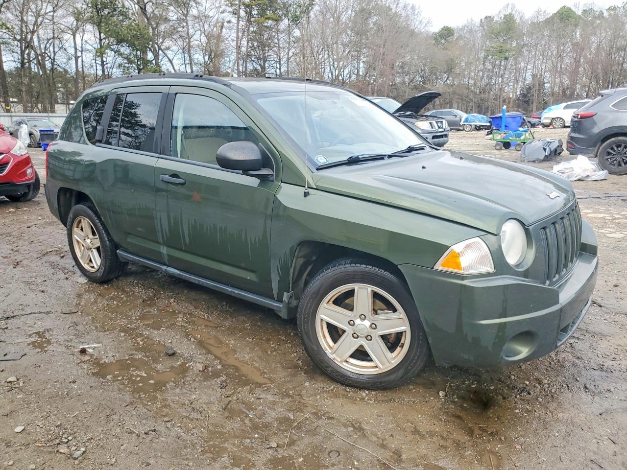 2007 JEEP Compass