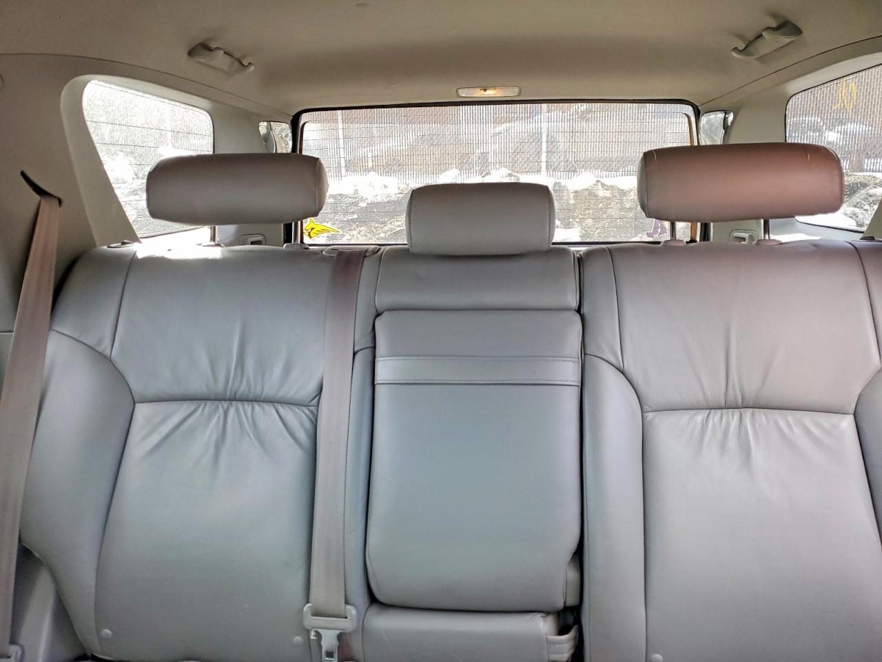 2007 TOYOTA 4Runner