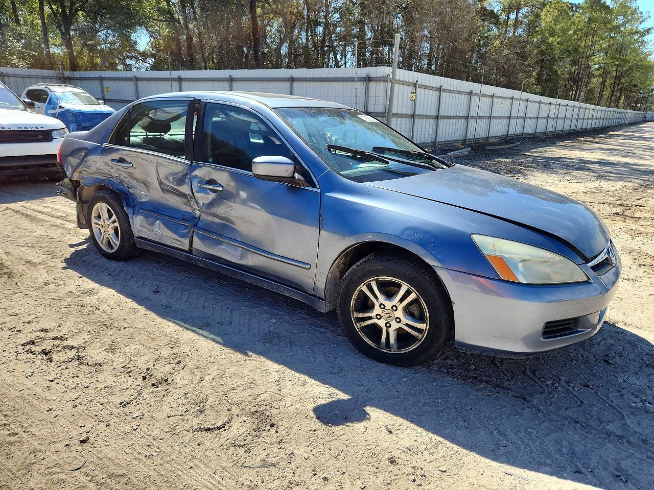 2007 HONDA ACCORD