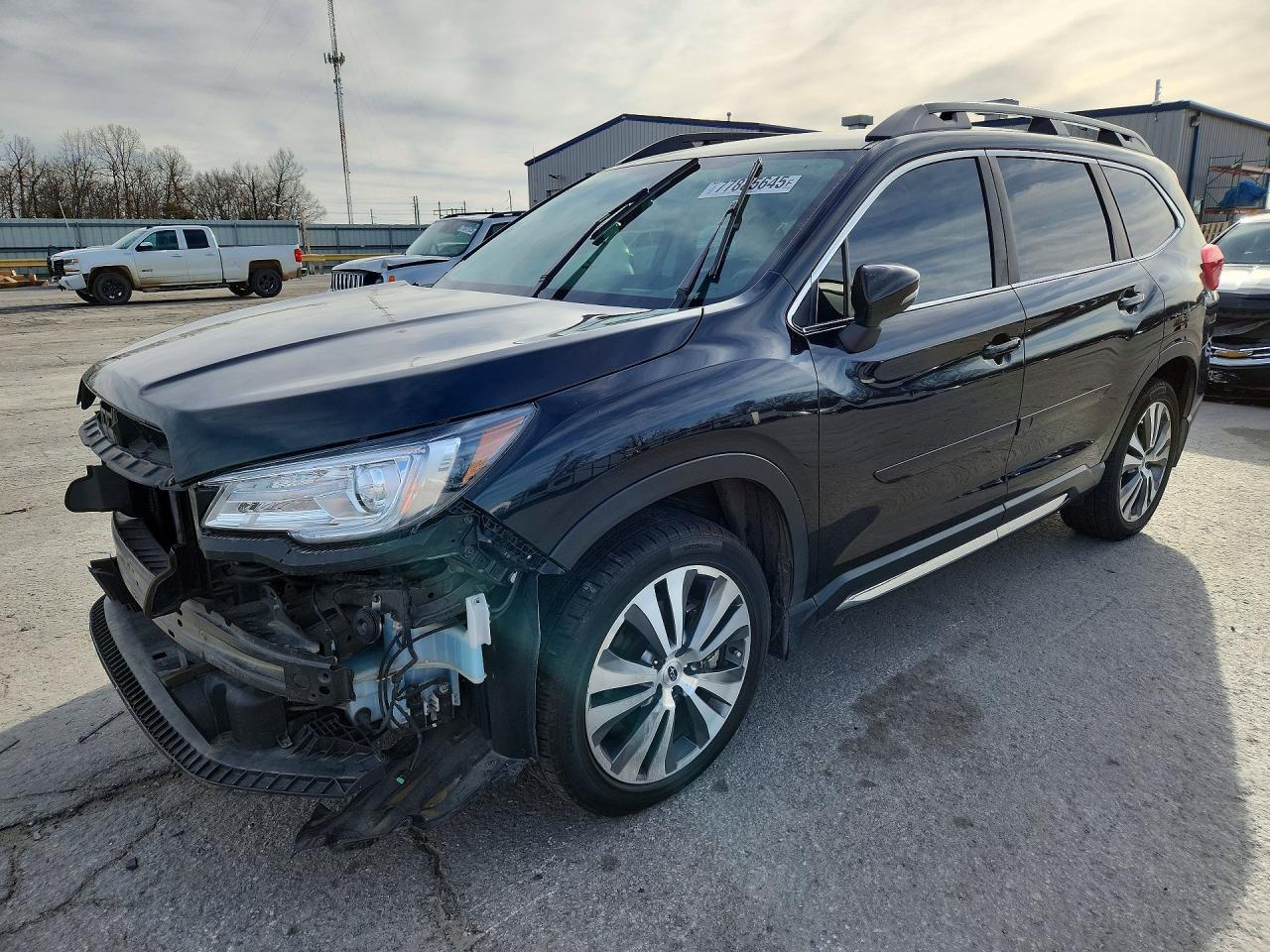 2020 SUBARU Ascent