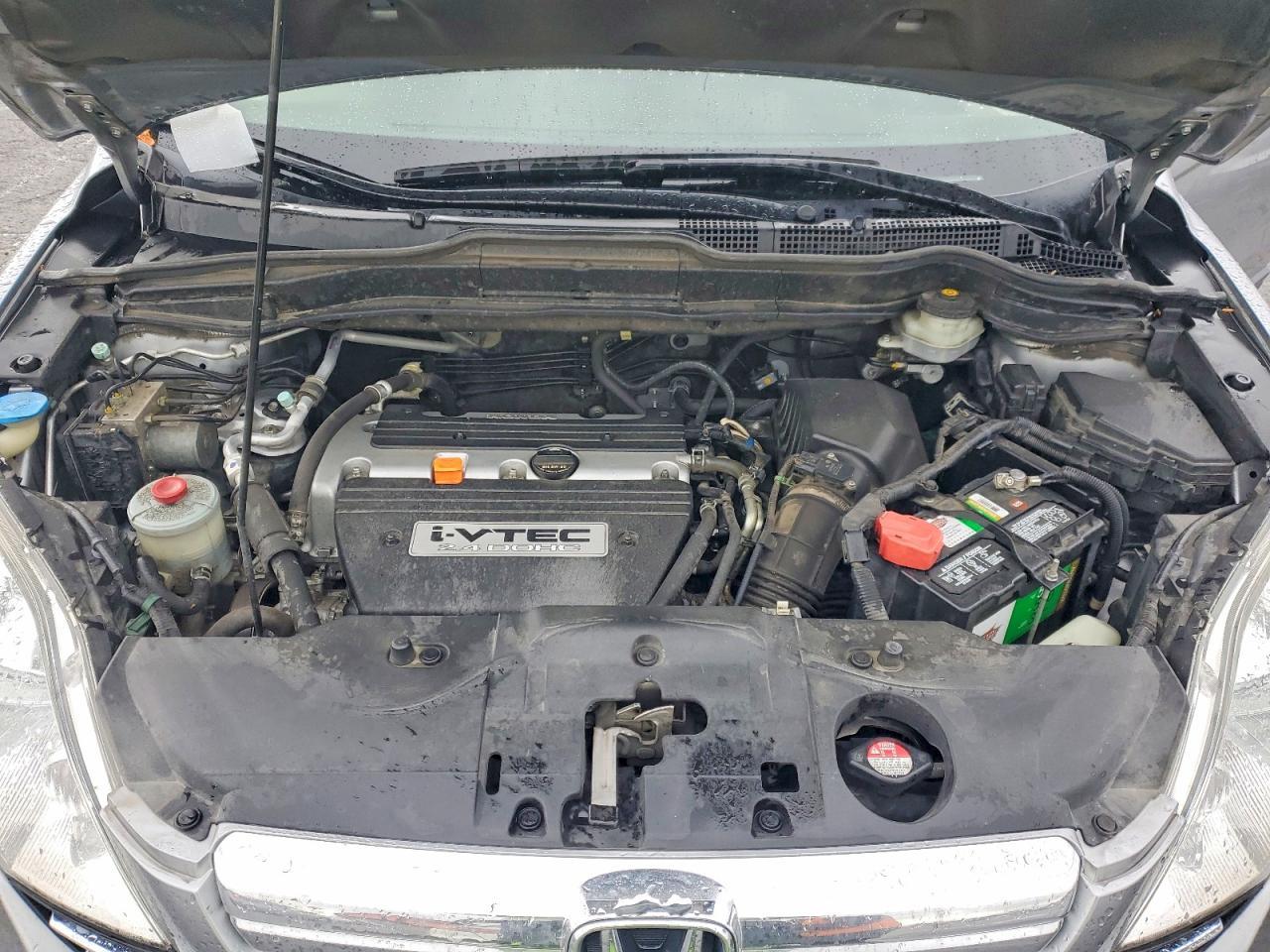 2008 HONDA CR-V