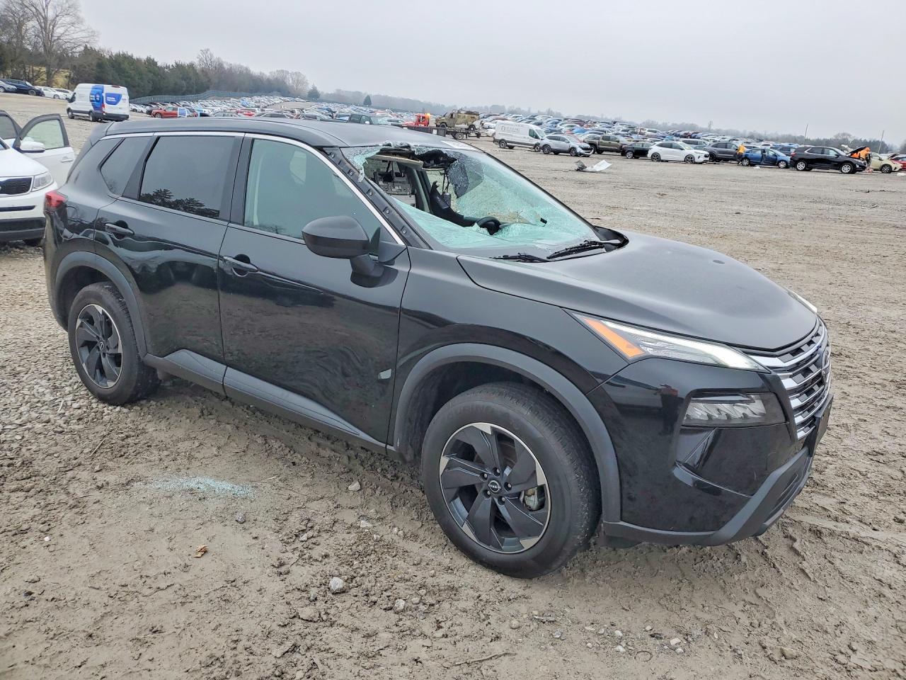 2024 NISSAN ROGUE
