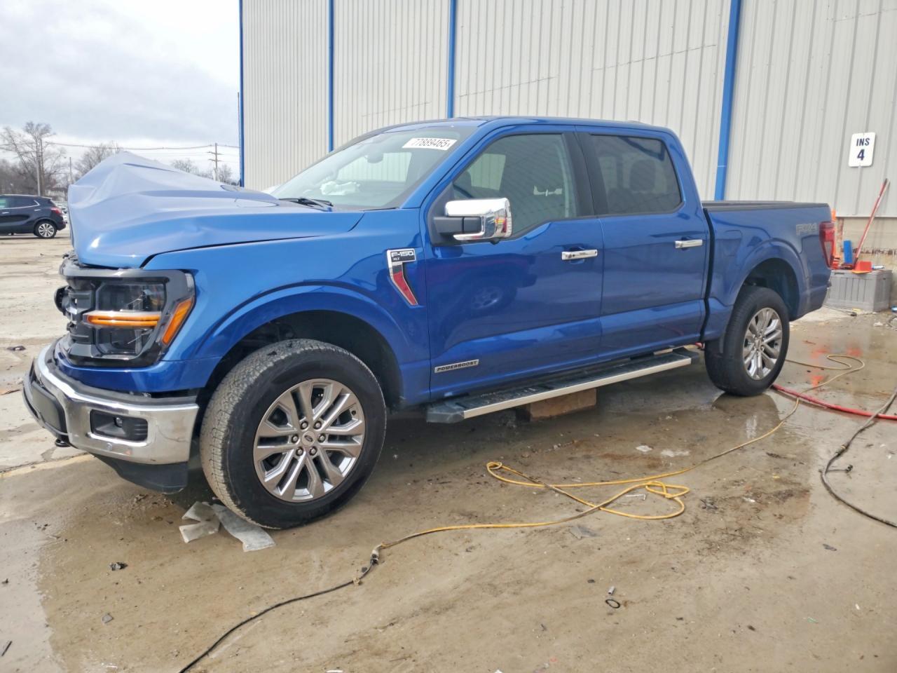 2025 FORD F-150