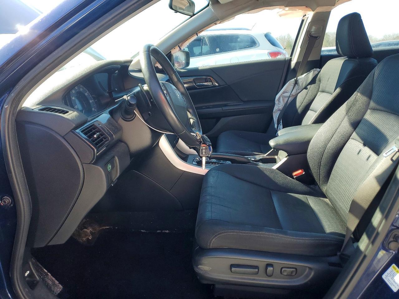 2013 HONDA ACCORD