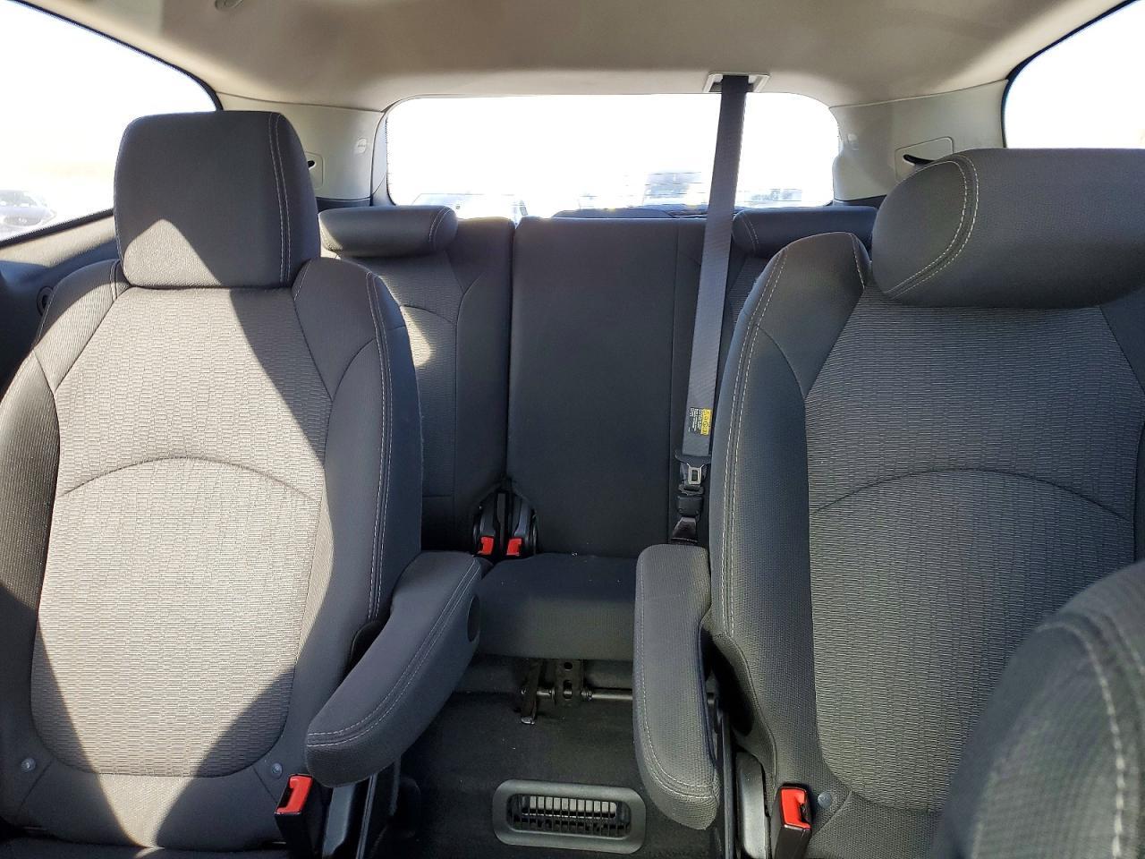 2013 CHEVROLET TRAVERSE