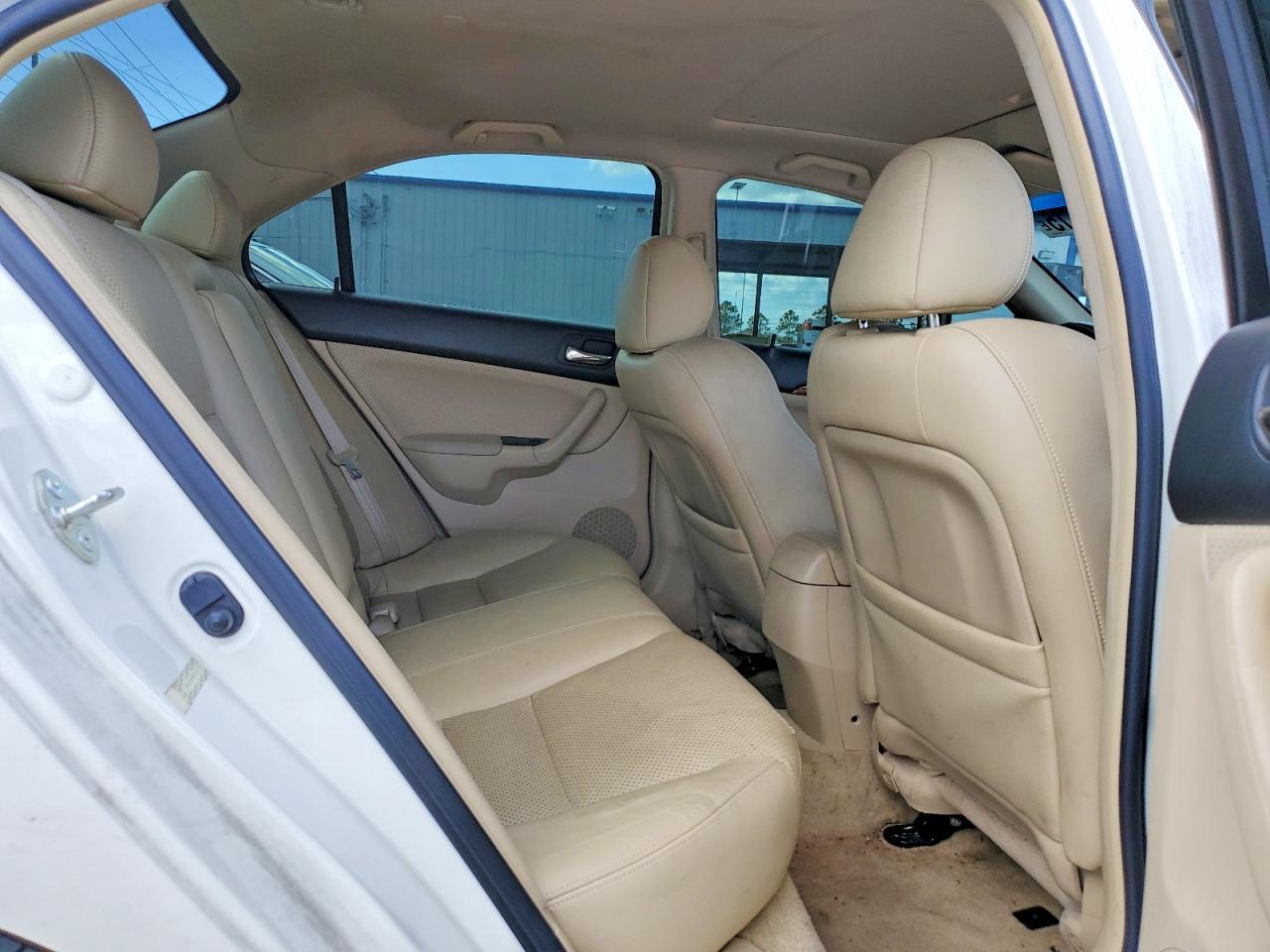 2008 ACURA TSX