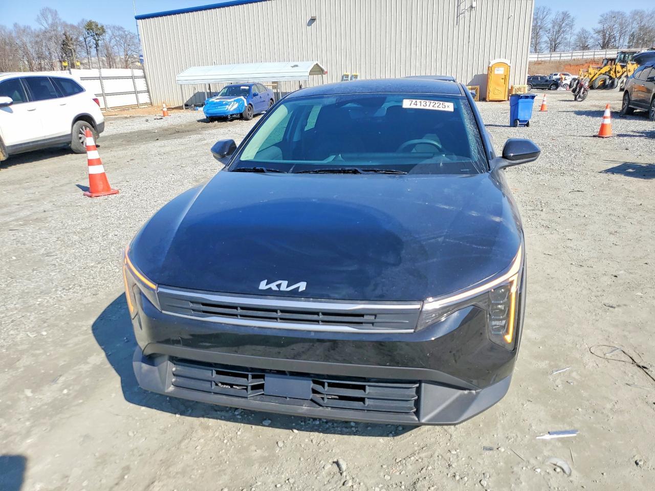 2025 KIA K4