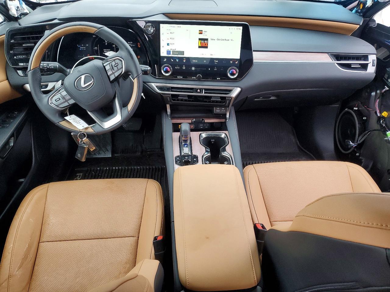 2025 LEXUS Rx