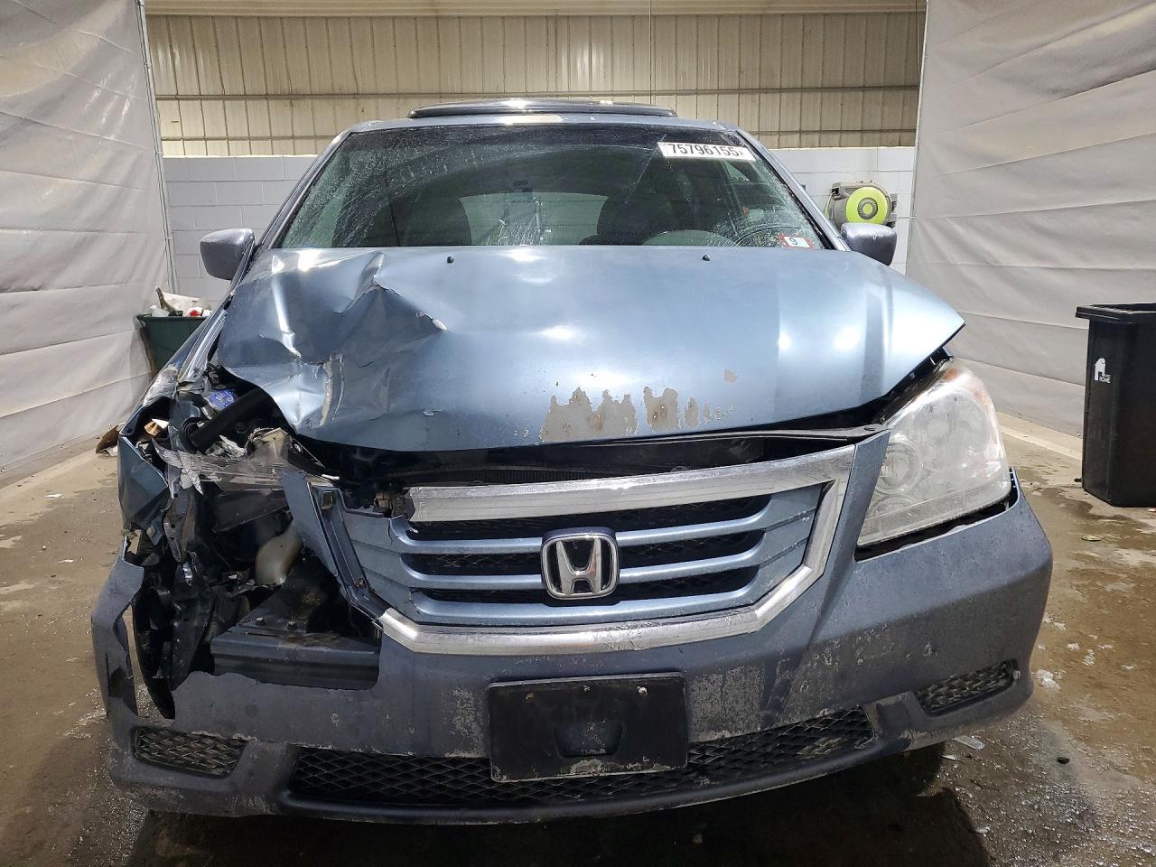 2008 HONDA ODYSSEY