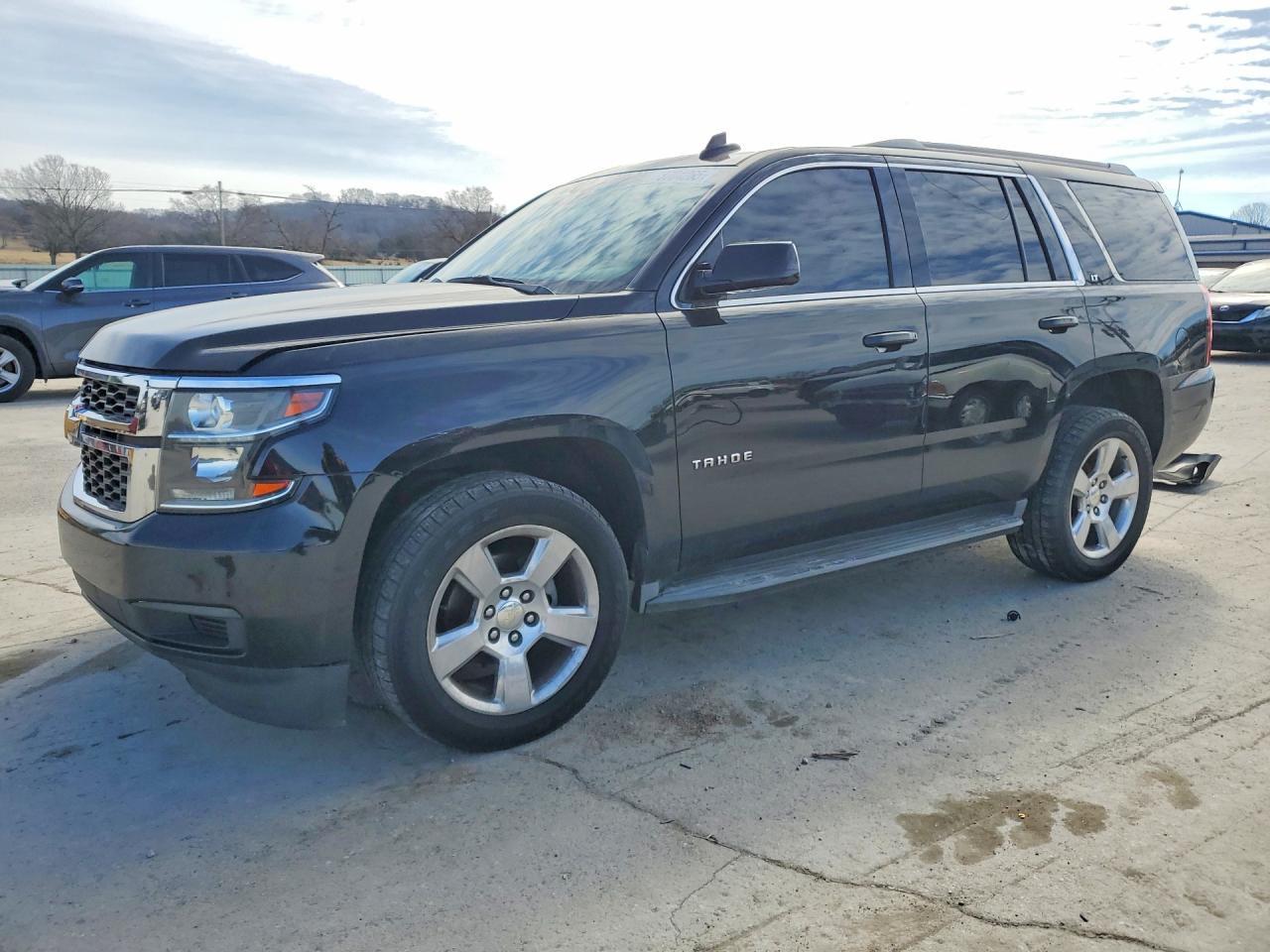 2016 CHEVROLET Tahoe