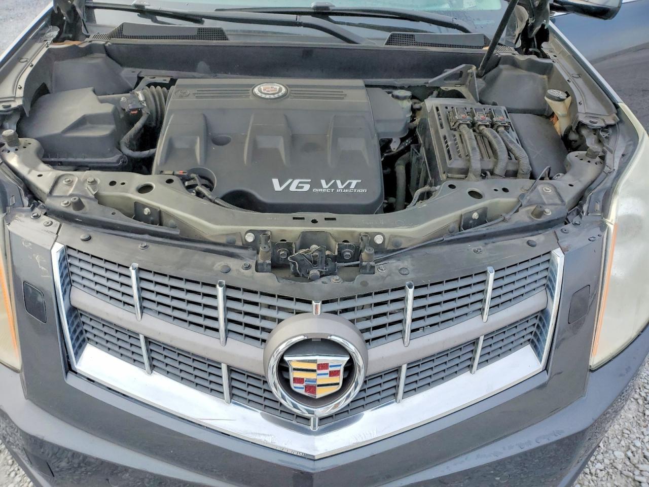 2012 CADILLAC SRX