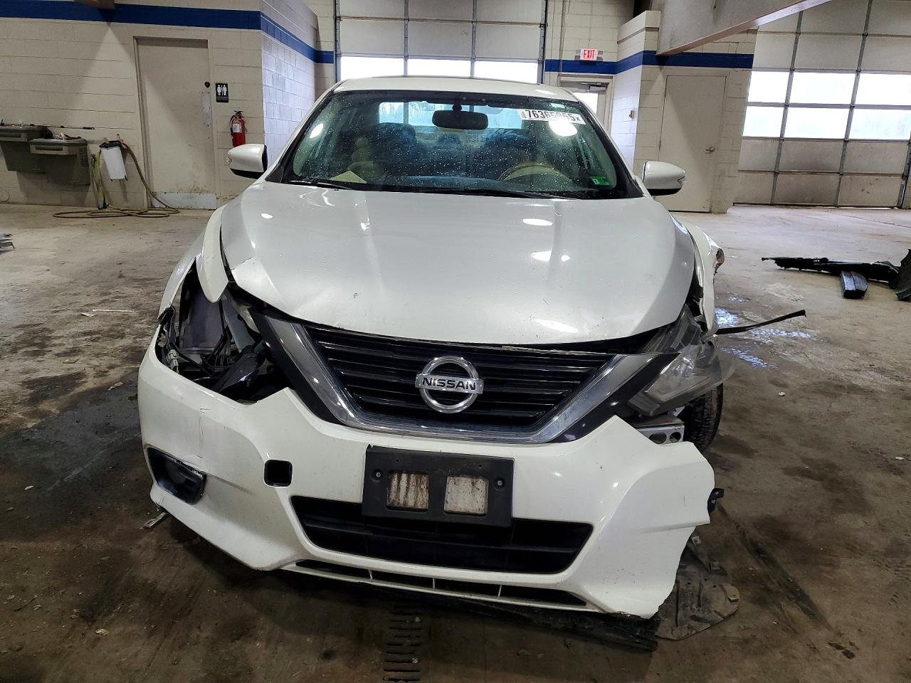 2017 NISSAN ALTIMA