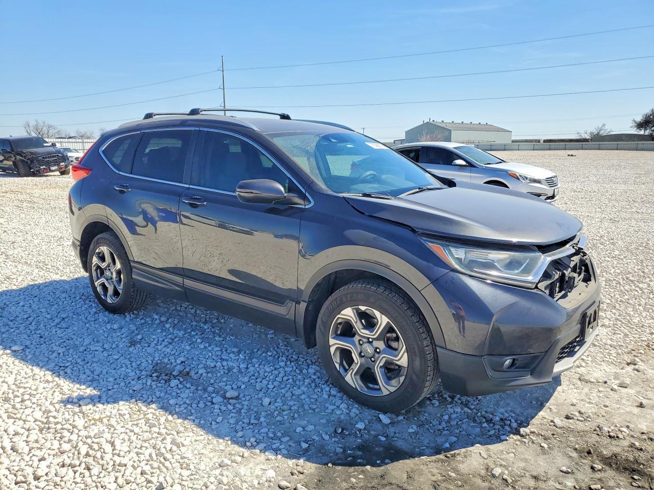 2018 HONDA CR-V