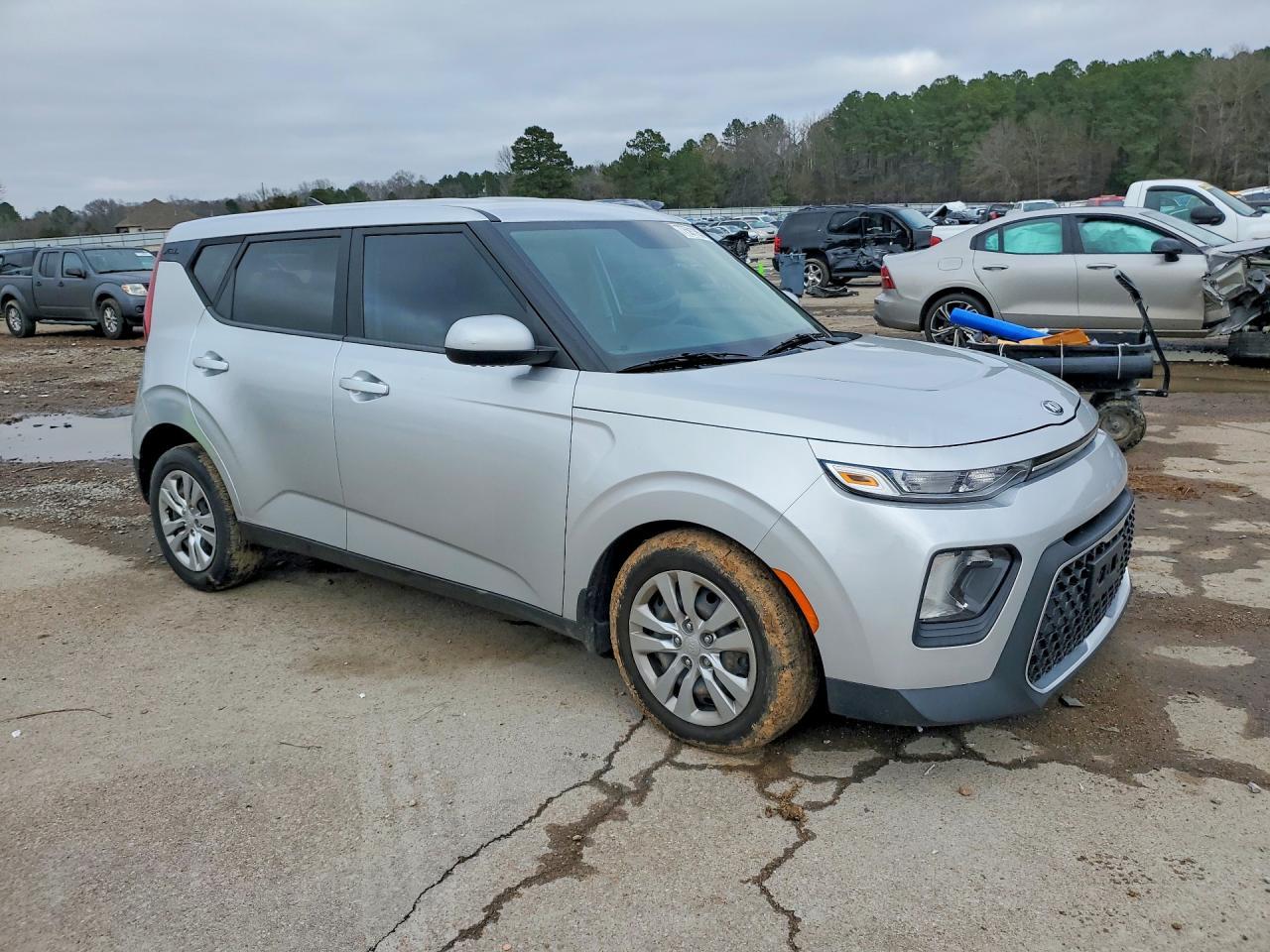 2021 KIA SOUL
