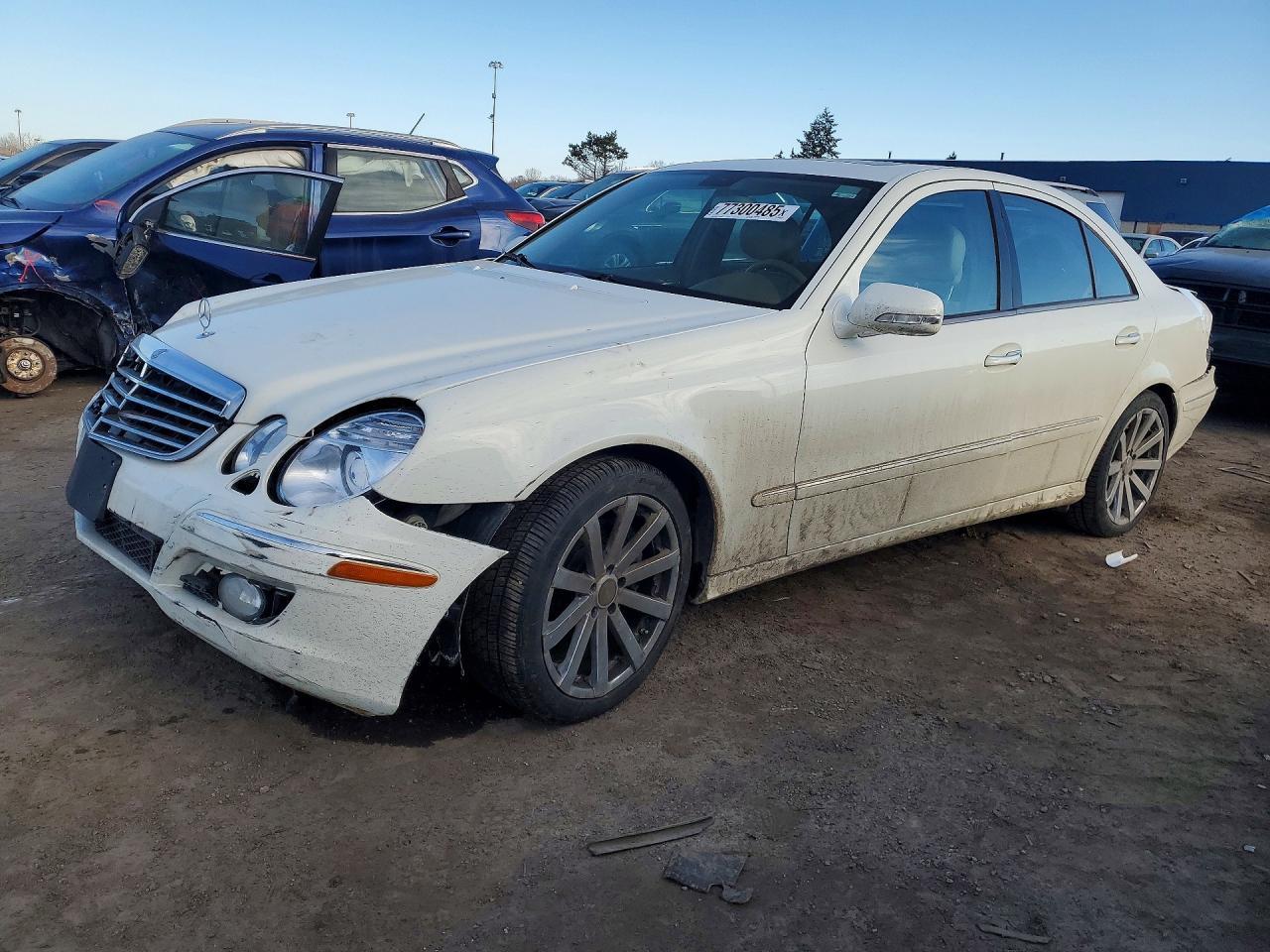 2008 MERCEDES-BENZ E-Class