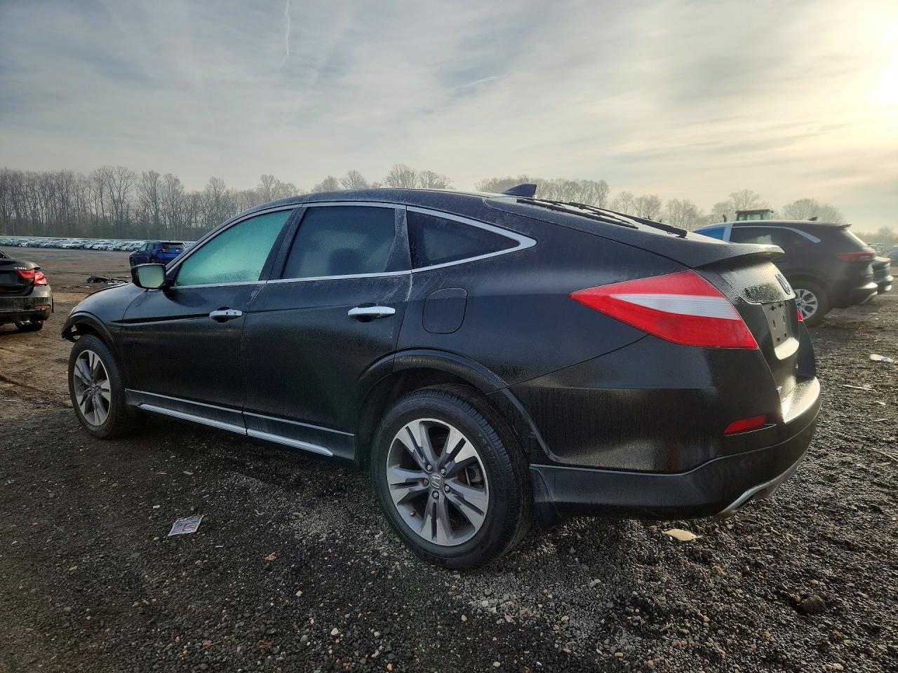 2013 HONDA Crosstour