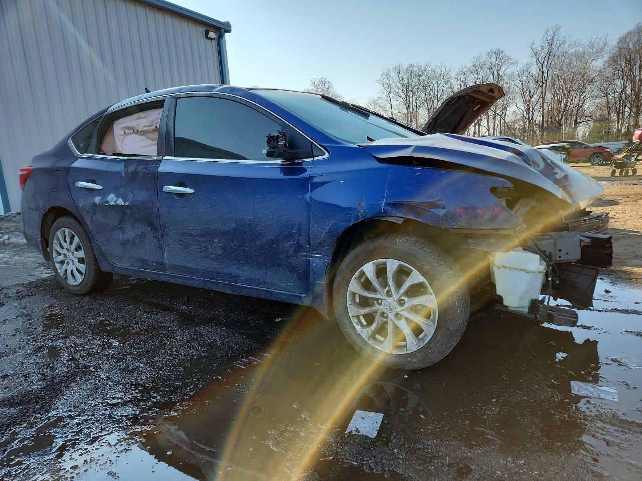 2017 NISSAN SENTRA