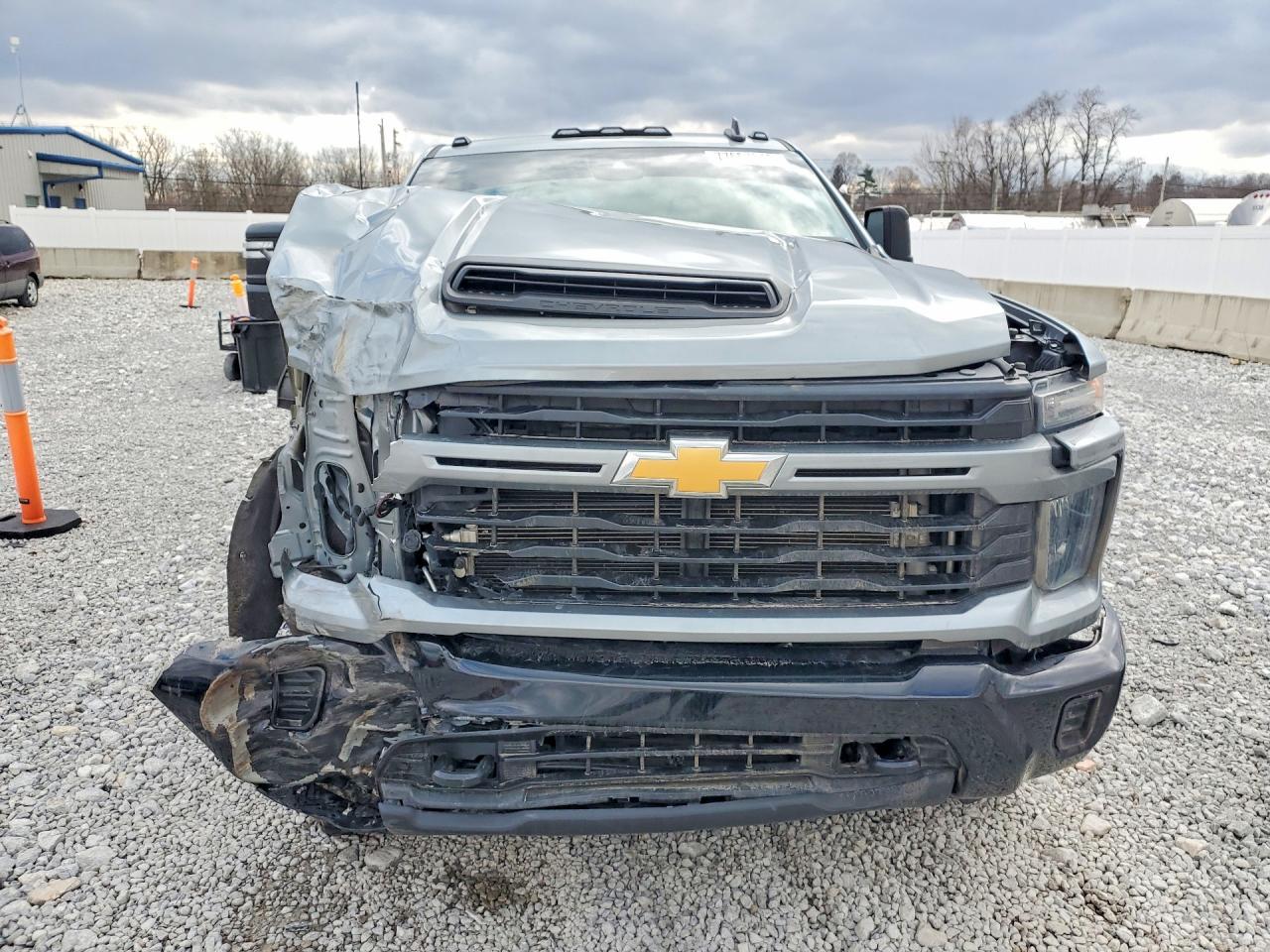 2024 CHEVROLET Silverado