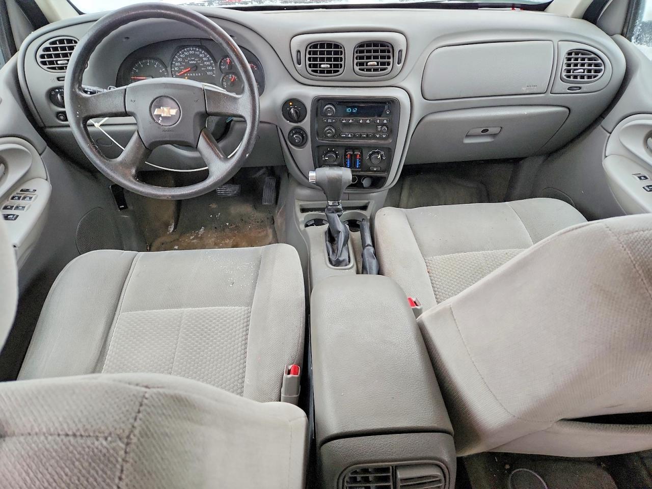 2008 CHEVROLET Trailblazer
