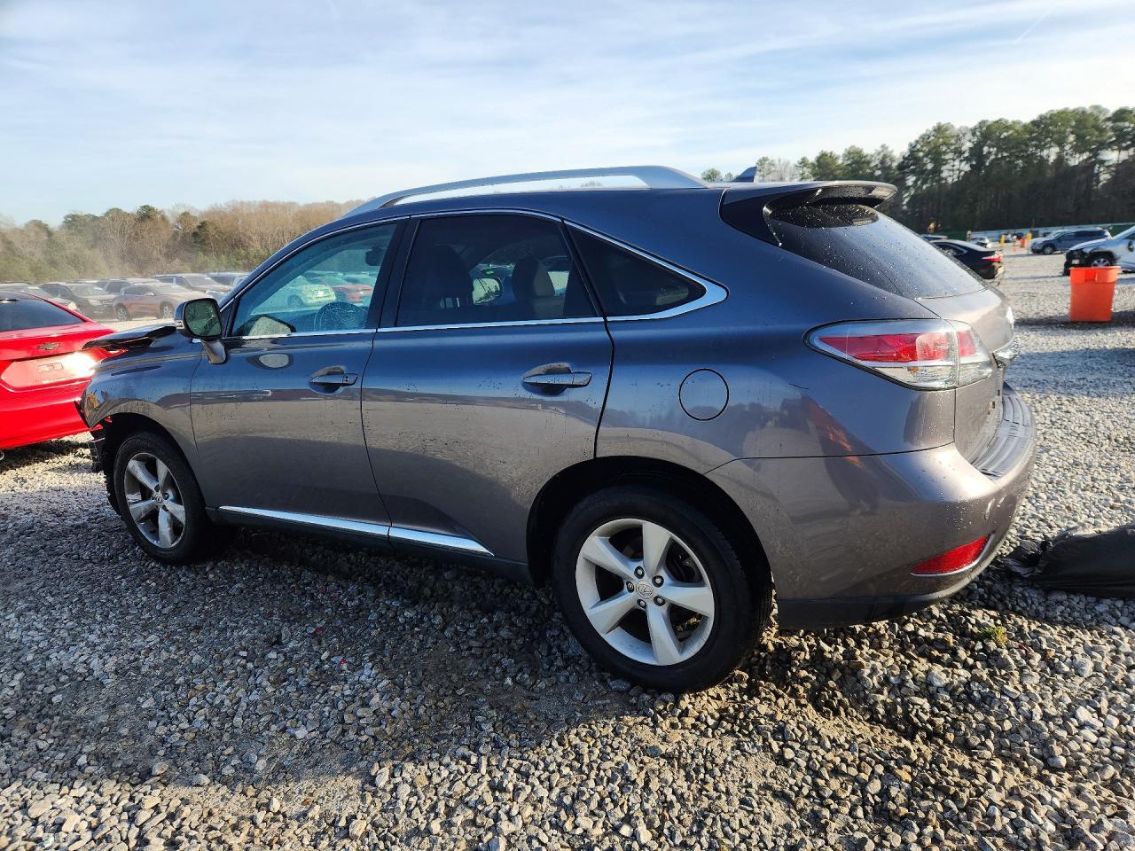2013 LEXUS RX 350