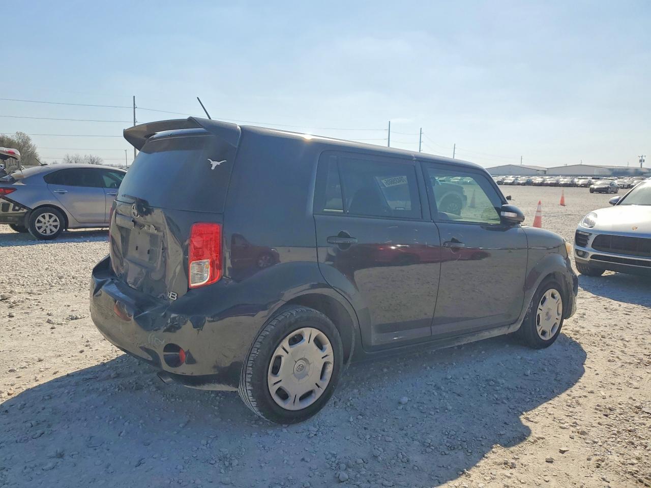 2012 TOYOTA SCION