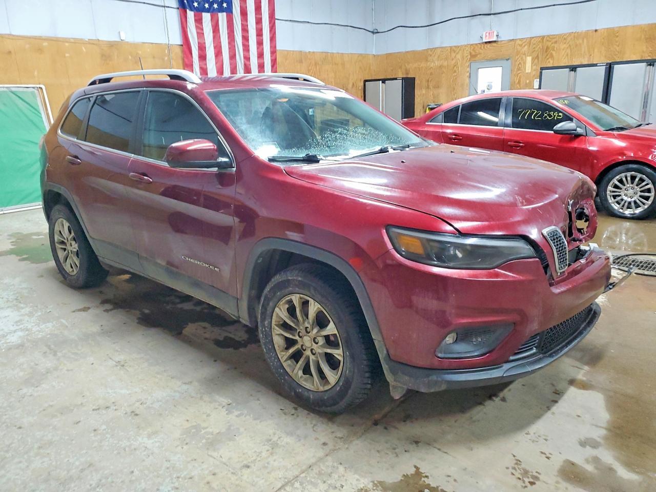 2019 JEEP CHEROKEE