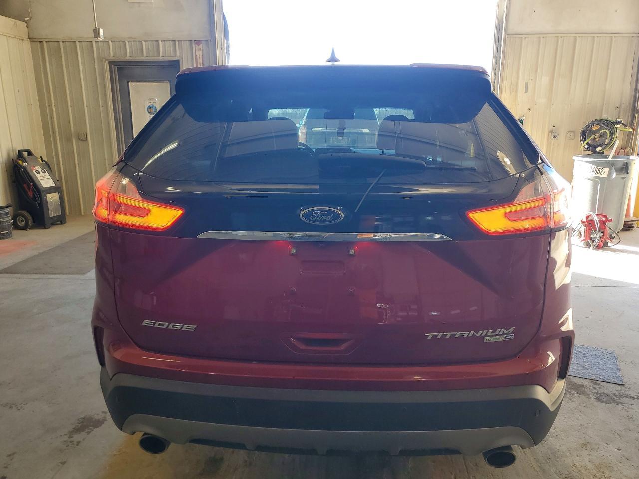 2019 FORD EDGE