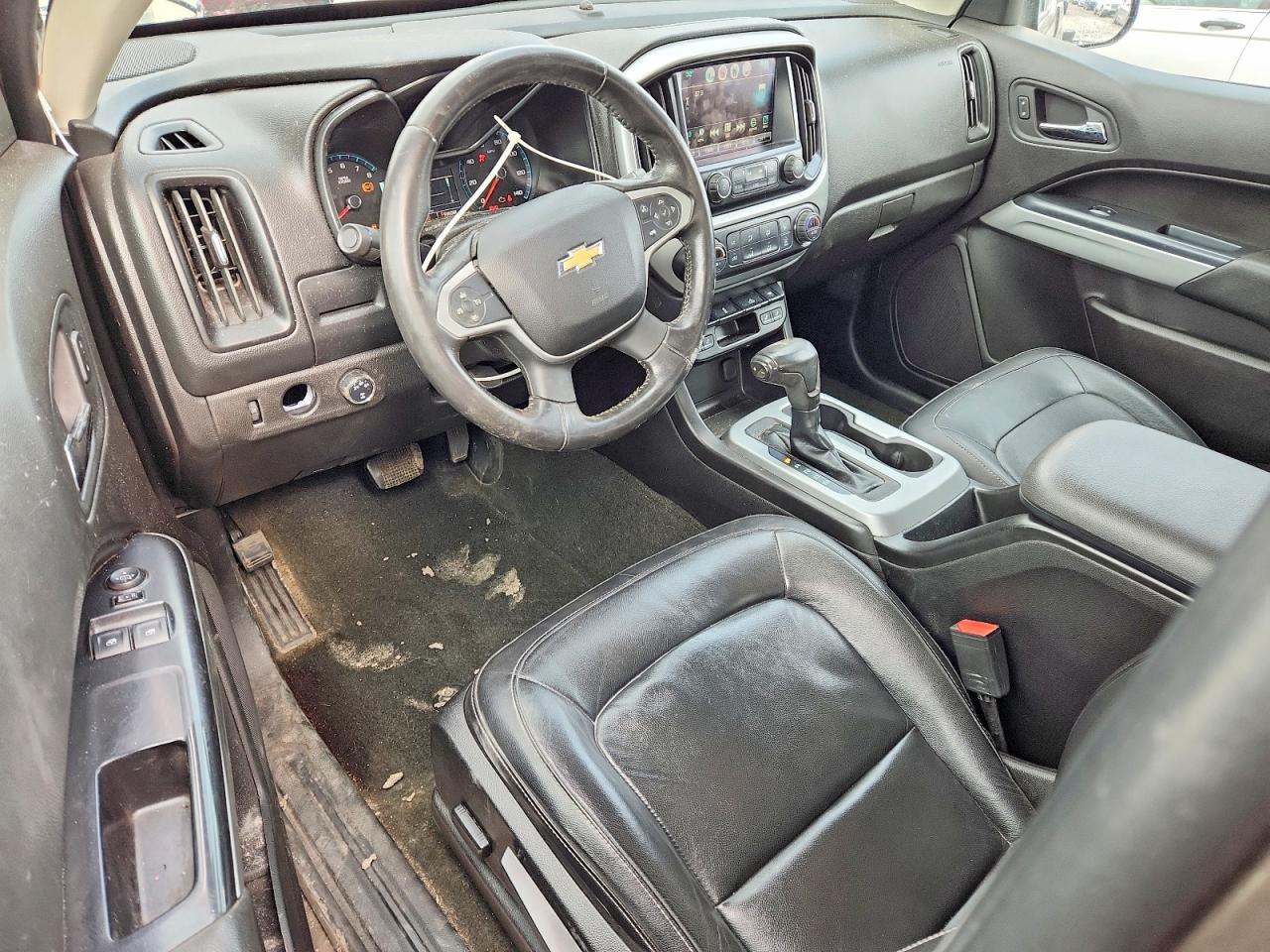 2016 CHEVROLET COLORADO