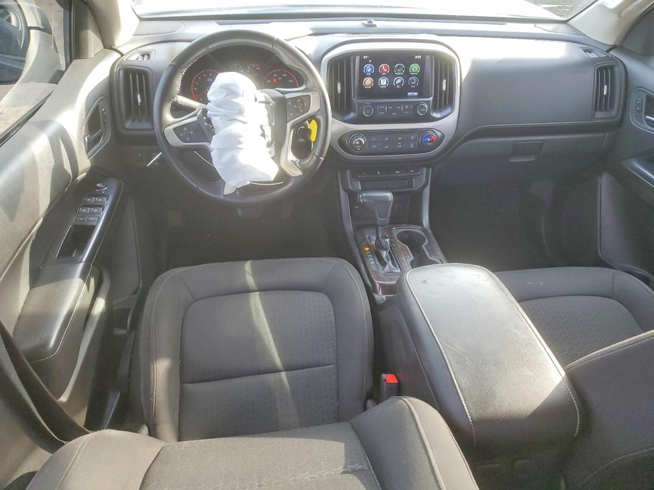 2016 GMC CANYON