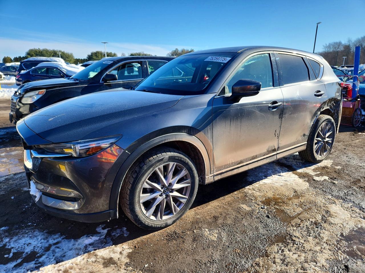2020 MAZDA CX-5