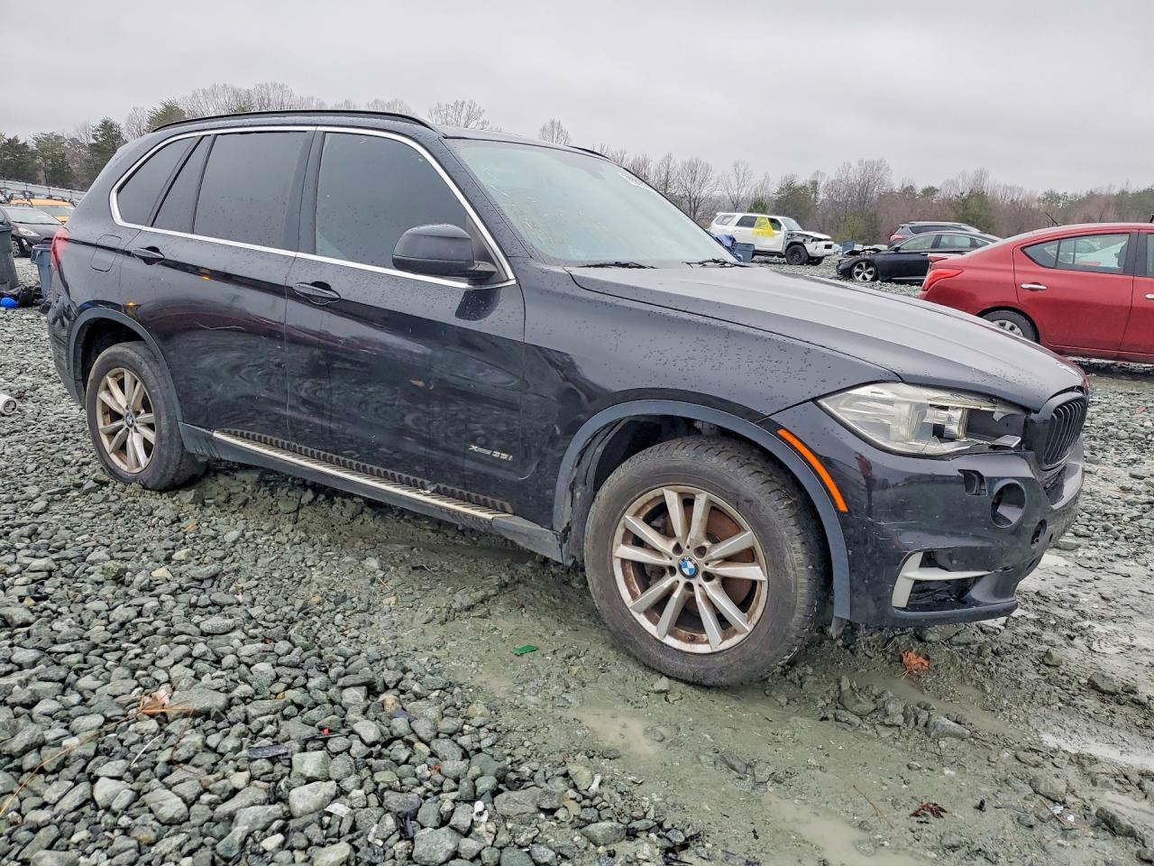 2015 BMW X5