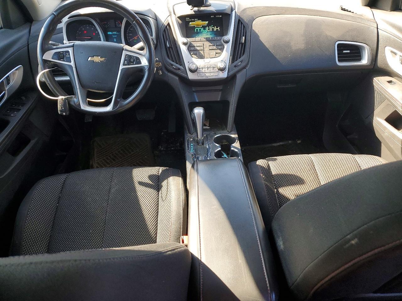 2015 CHEVROLET EQUINOX