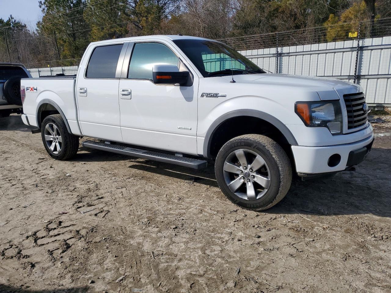 2011 FORD F-150