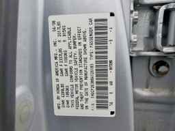 2008 HONDA ACCORD