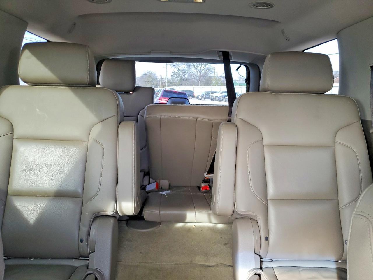 2018 CHEVROLET Tahoe