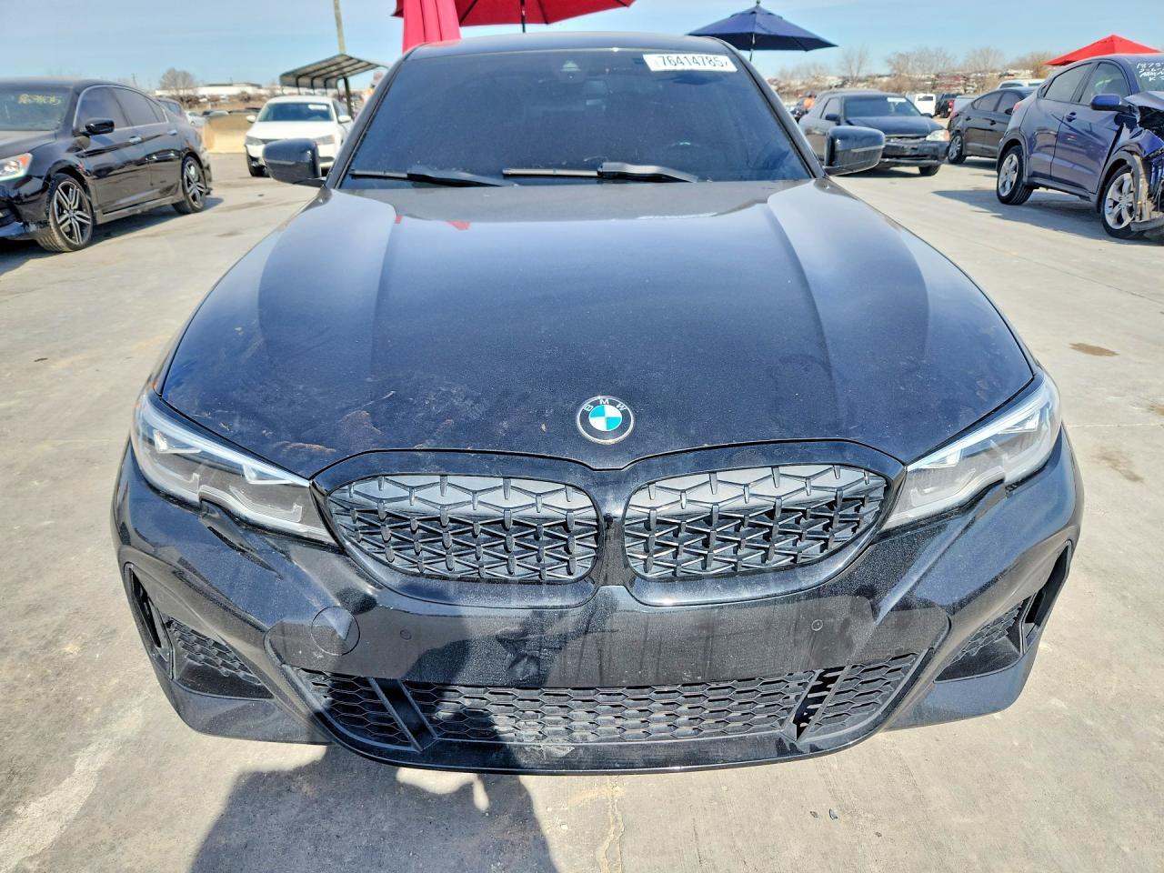 2021 BMW M340XI