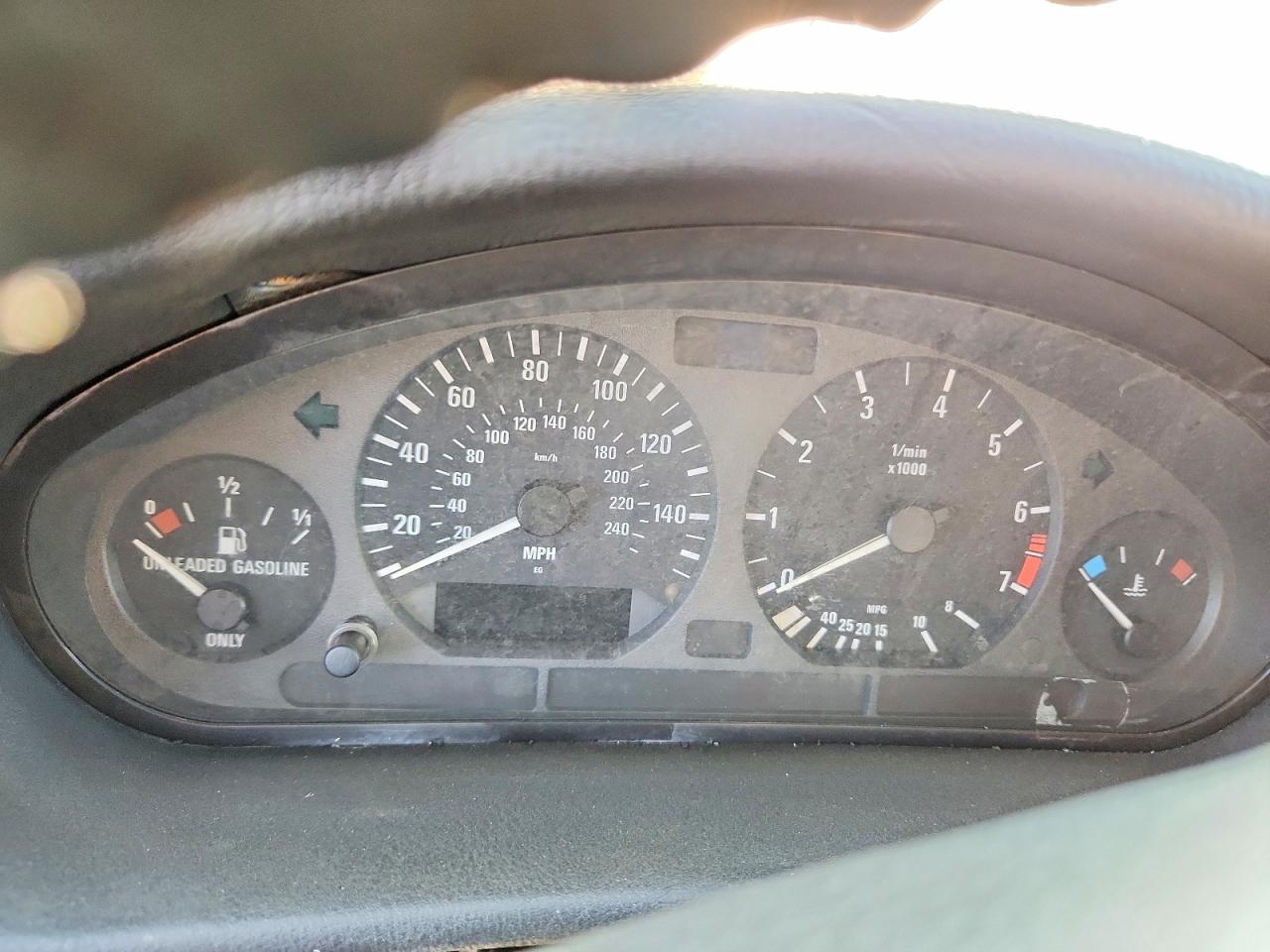 1997 BMW 3 SERIES
