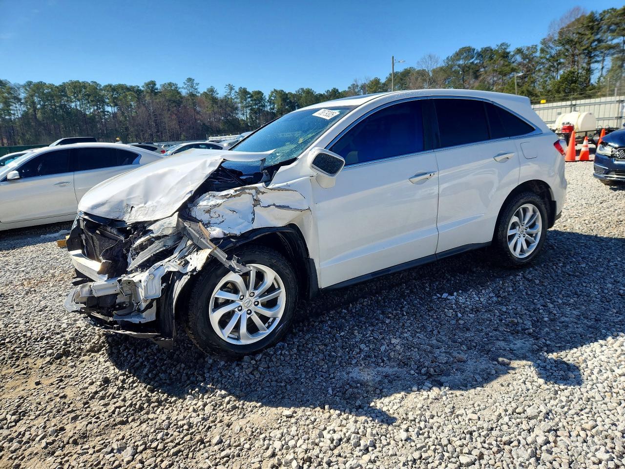 2016 ACURA RDX
