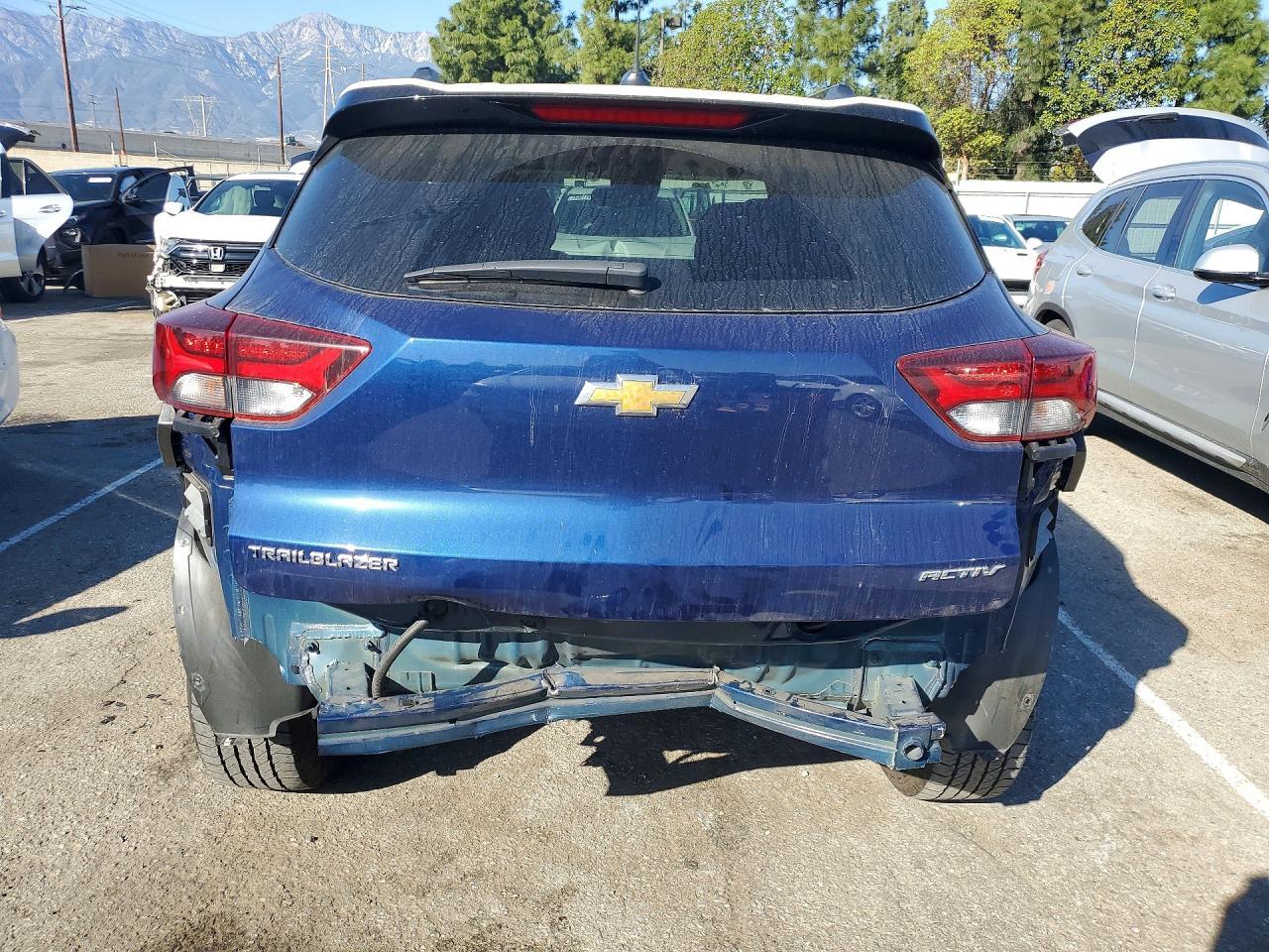 2023 CHEVROLET Trailblazer