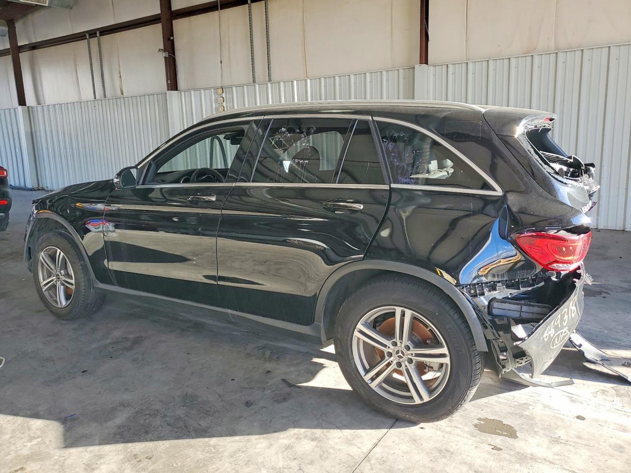 2021 MERCEDES-BENZ GLC-Class
