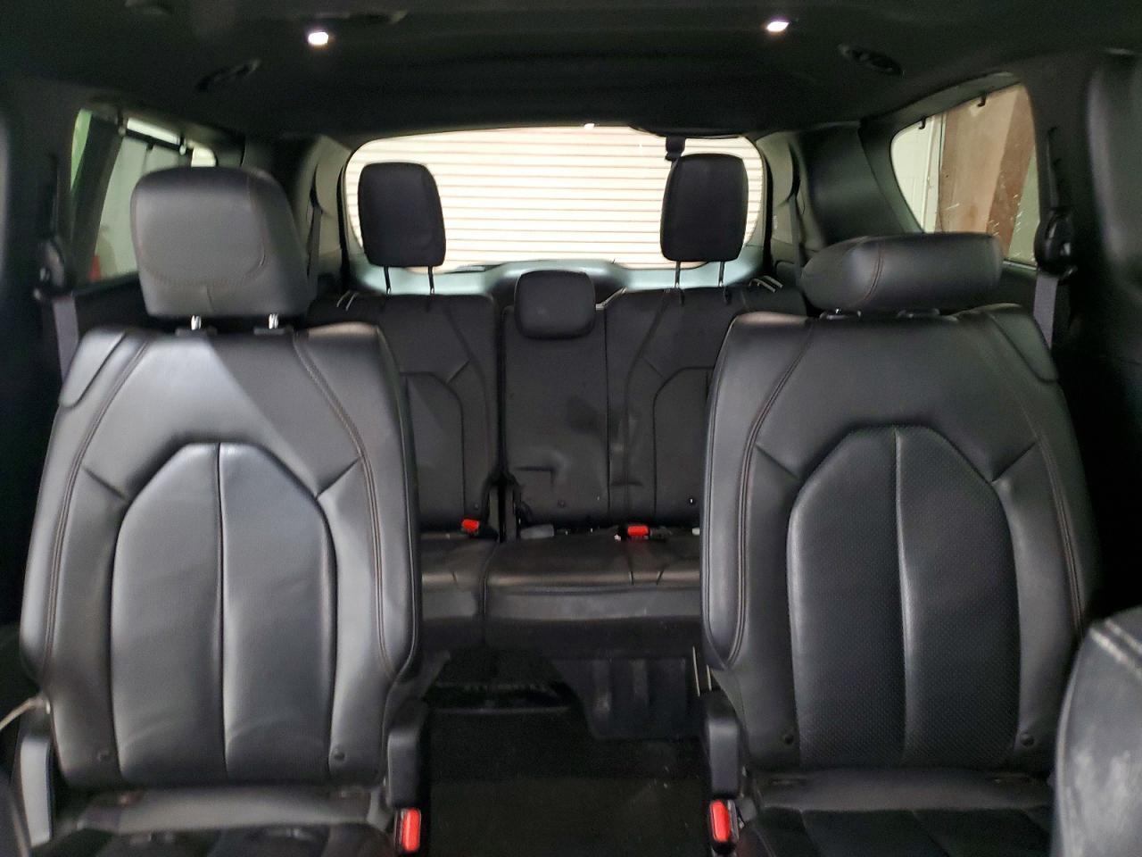 2020 CHRYSLER Pacifica