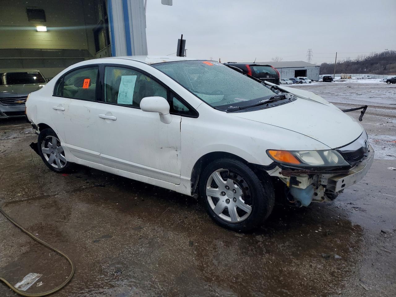 2006 HONDA CIVIC