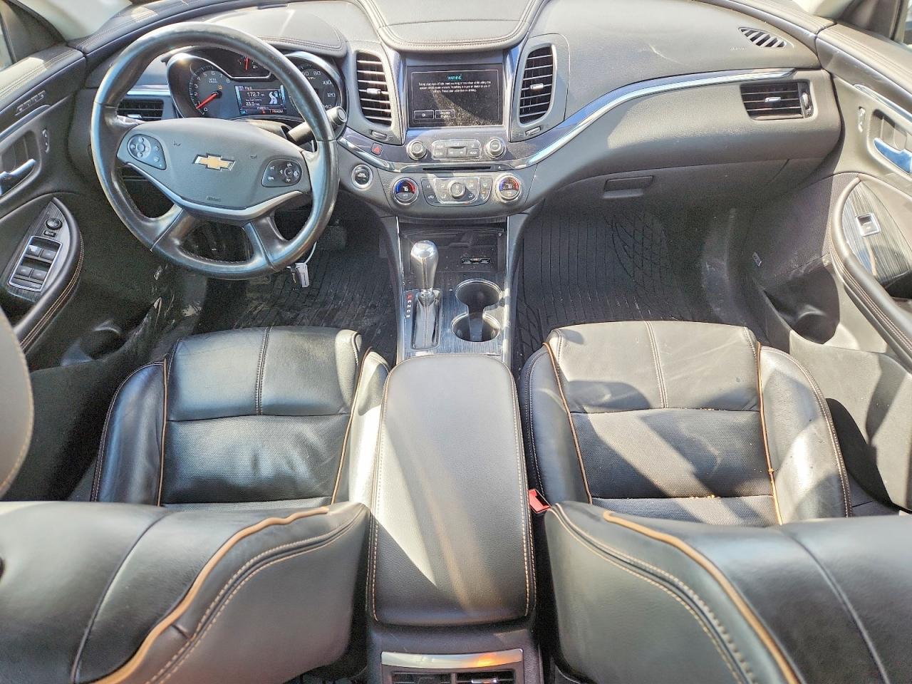 2017 CHEVROLET IMPALA