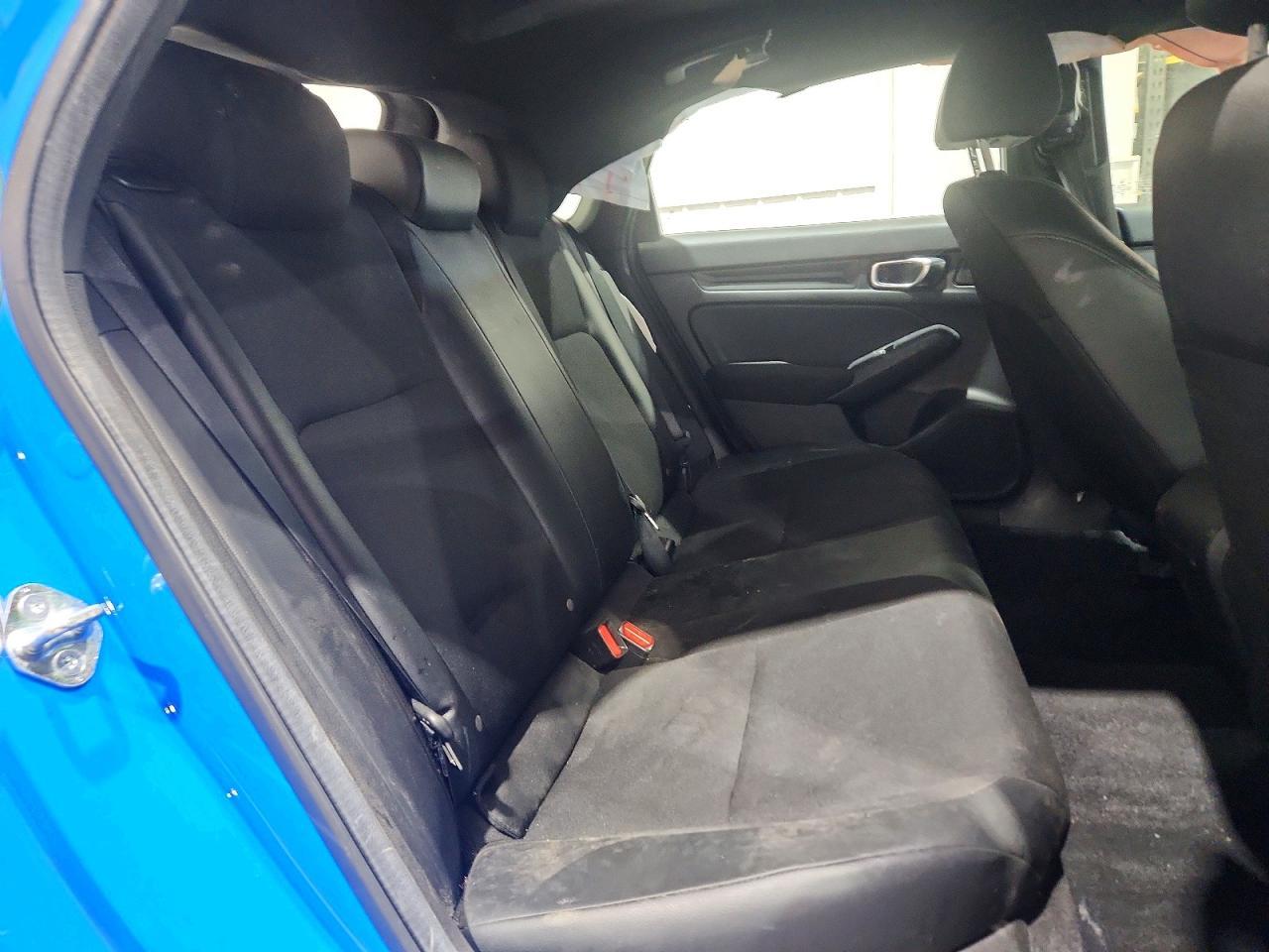 2025 HONDA CIVIC